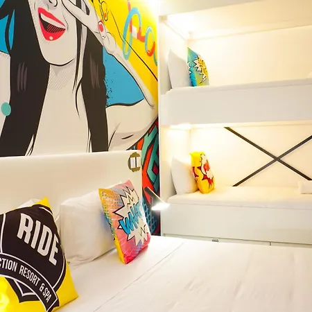 Maison d'hôtes Ride Surf & Peniche