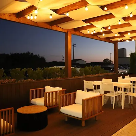 Ride Surf & Peniche ゲストハウス