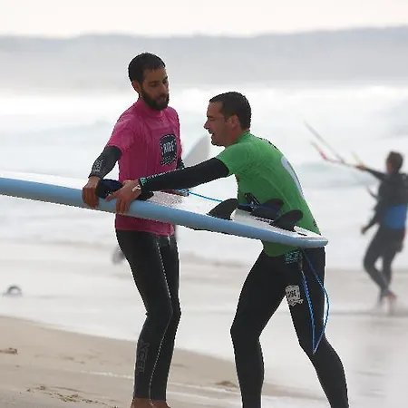 Ride Surf & Maison d'hôtes 4*