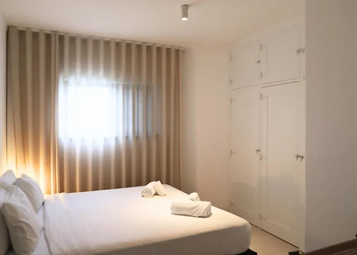 Ride Surf & Peniche ゲストハウス