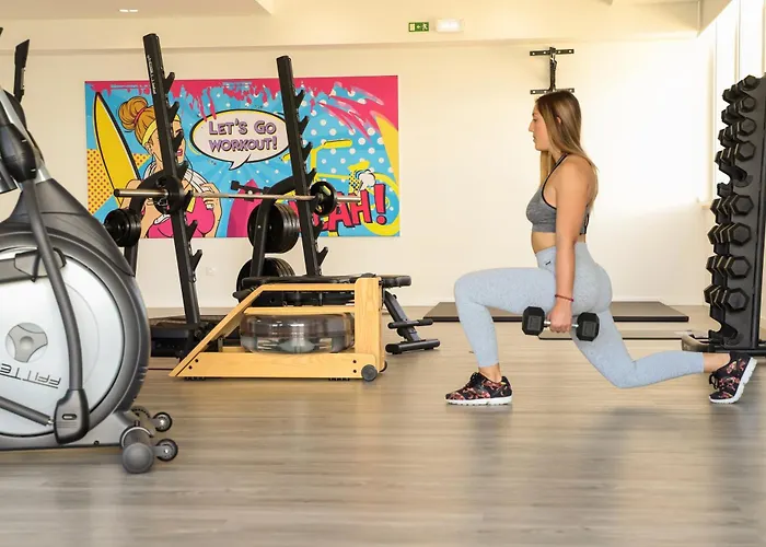 Ride Surf & Peniche ゲストハウス