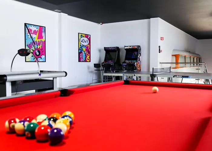 Ride Surf & Peniche 4* フェレル