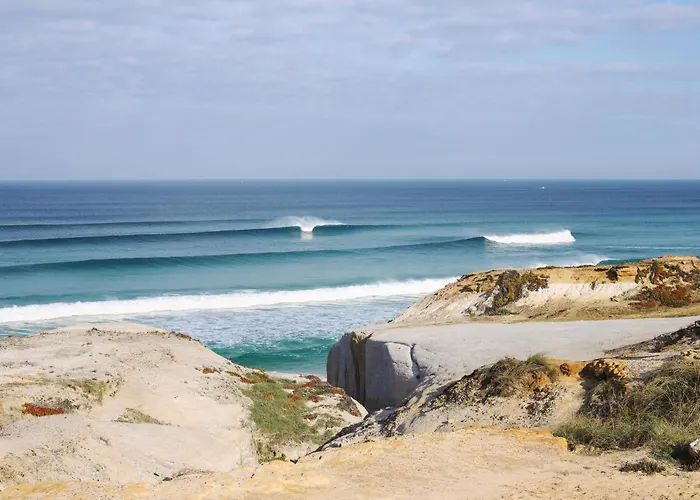Ride Surf & Peniche 4* フェレル