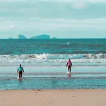 Ride Surf & Peniche ゲストハウス フェレル