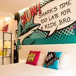 Ride Surf Resort&spa Peniche