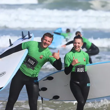 בית הארחה Ride Surf & Peniche 4*