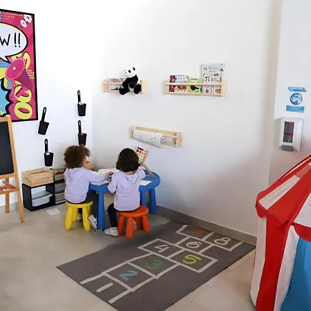 Ride Surf & Peniche בית הארחה פרל