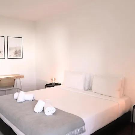 Guest house Ride Surf & Peniche 4*