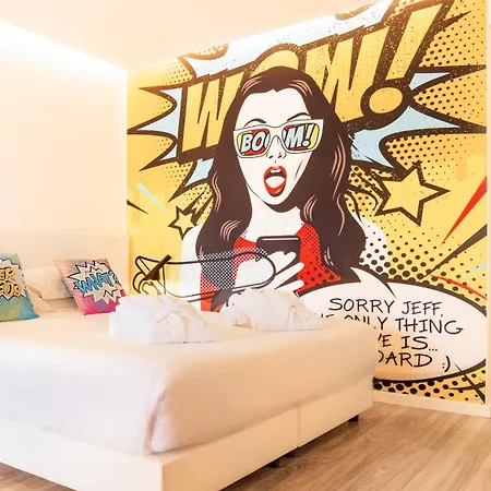 בית הארחה Ride Surf & Peniche