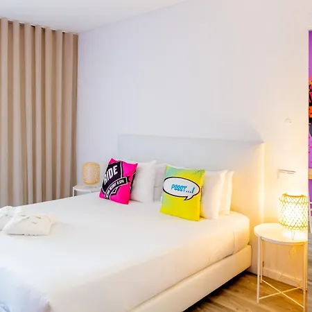 בית הארחה Ride Surf & Peniche 4*