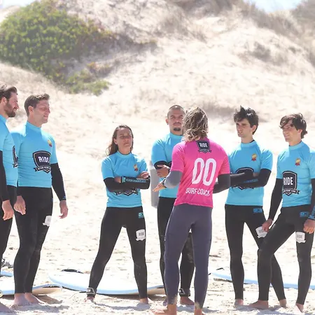 Ride Surf & Peniche 4*