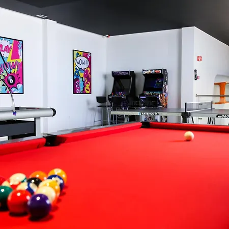 Ride Surf & Peniche 4* פרל