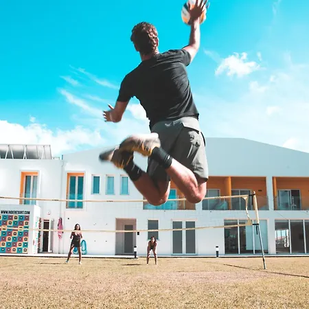 בית הארחה Ride Surf & Peniche