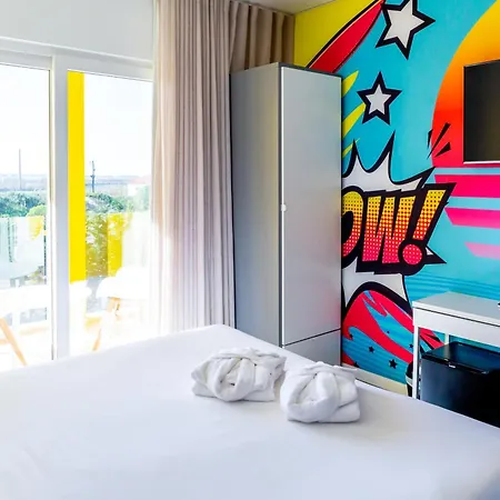 Ride Surf & Peniche פרל