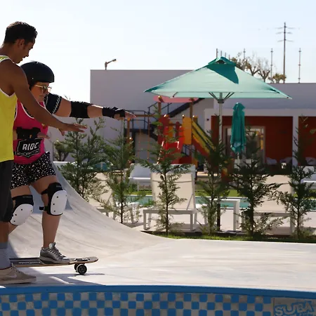 Ride Surf & Peniche בית הארחה פרל