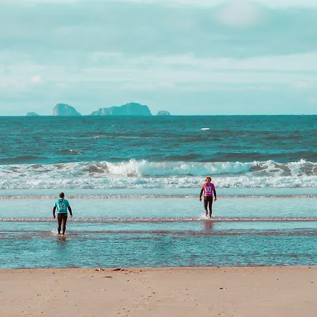 Ride Surf & Peniche בית הארחה פרל