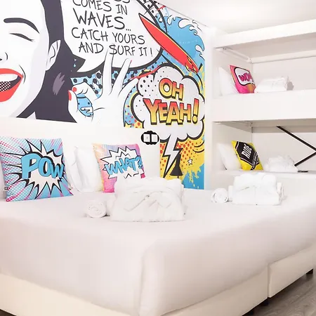 Ride Surf & Peniche 4* 페렐