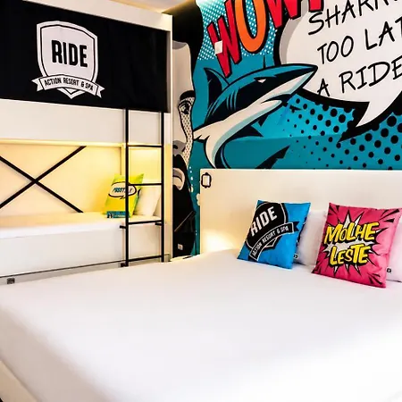 Gæstehus Ride Surf & Peniche