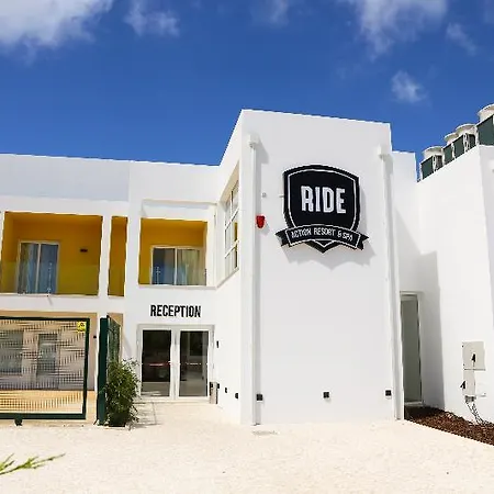 Ride Surf & Peniche Konukevi