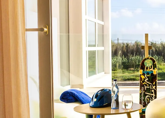 Ride Surf & Peniche Гостевой дом