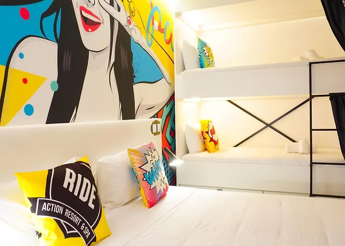 Гостевой дом Ride Surf & Peniche Феррел