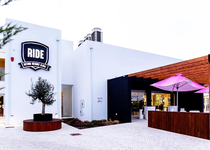Ride Surf & Peniche 4* Феррел