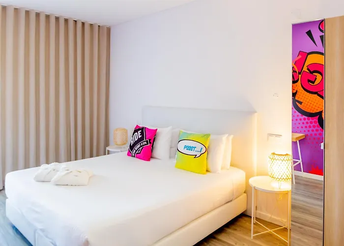 Гостевой дом Ride Surf & Peniche 4*