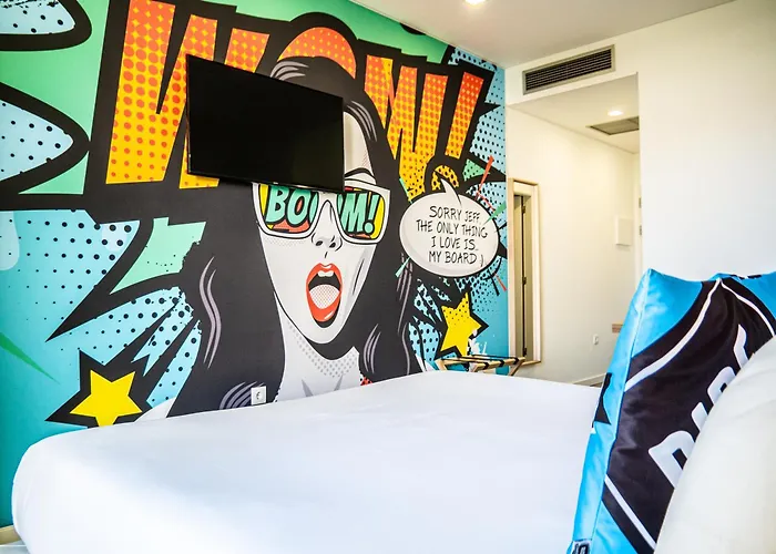 Ride Surf & Peniche Гостевой дом