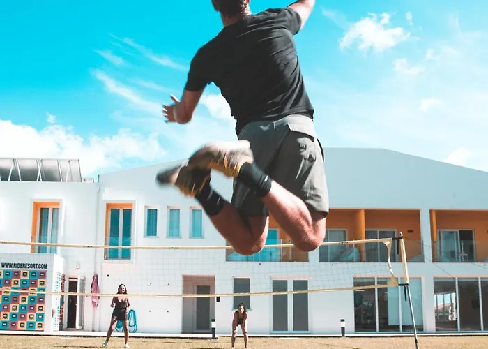 Гостевой дом Ride Surf & Peniche