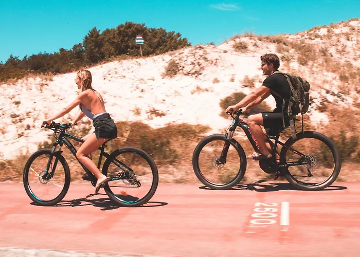 Гостевой дом Ride Surf & Peniche 4*