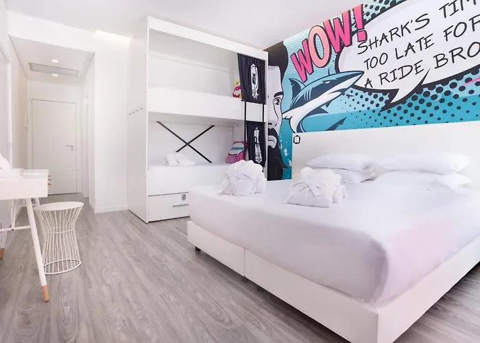 Ride Surf & Peniche 4*