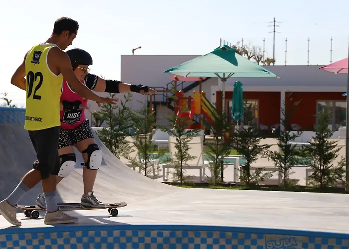 Ride Surf & Peniche Konukevi Ferrel (Leiria)
