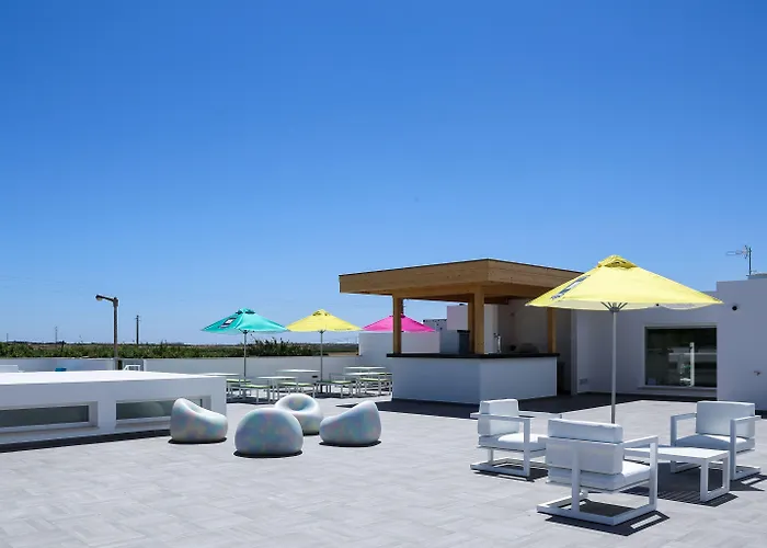 Ride Surf & Peniche Гостевой дом Феррел