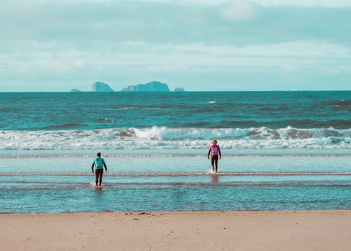 Ride Surf & Peniche Πανσιόν Ferrel (Leiria)