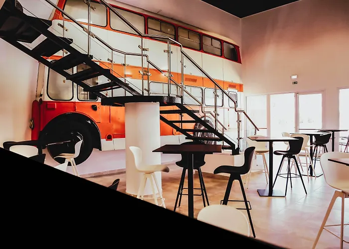 Ride Surf & Peniche Πανσιόν 4*