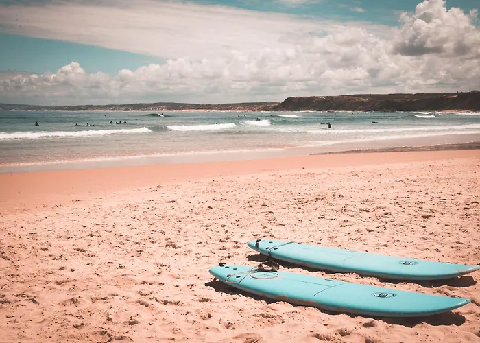 Гостевой дом Ride Surf & Peniche 4*