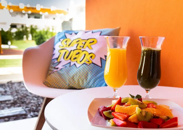 Ride Surf & Peniche 4*