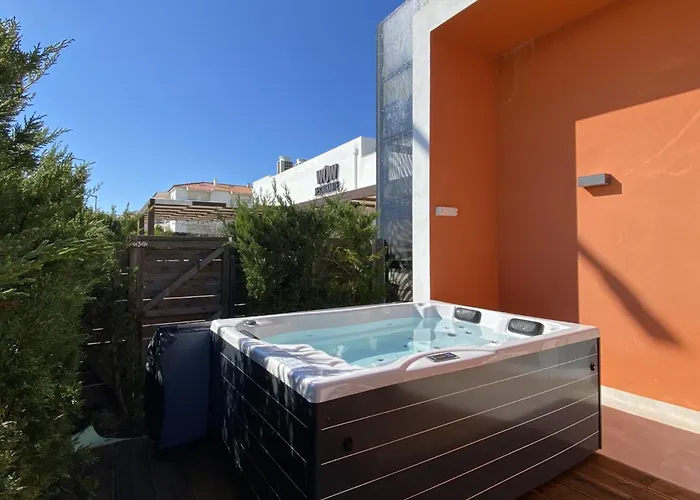 Ride Surf & Peniche Πανσιόν 4*