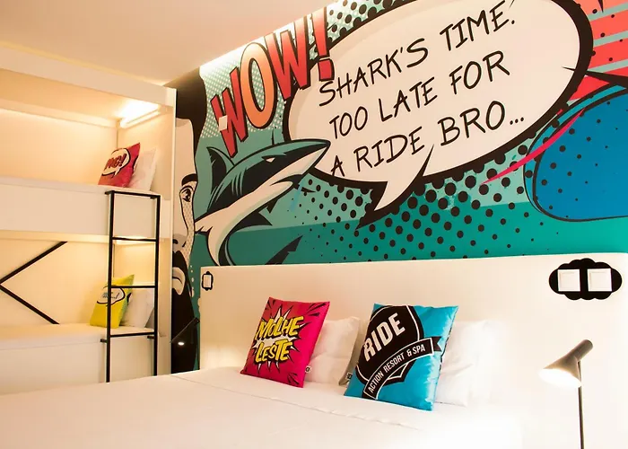 Ride Surf & Peniche