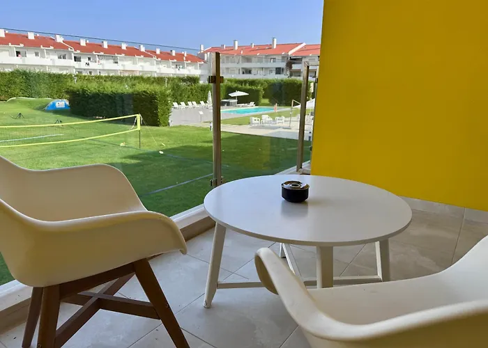 Ride Surf & Peniche Πανσιόν