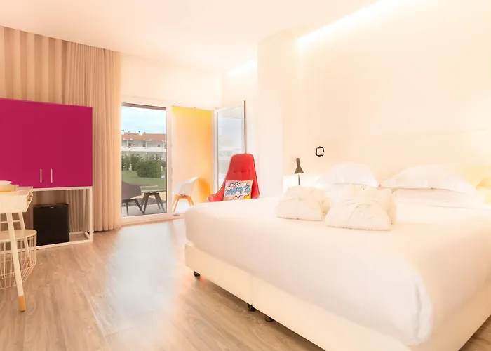 Πανσιόν Ride Surf & Peniche