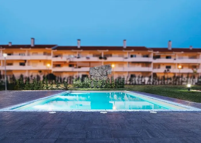 Ride Surf & Peniche 4*